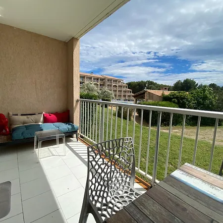 Apartamento Cosy Avec Piscine Climatise Wifi *