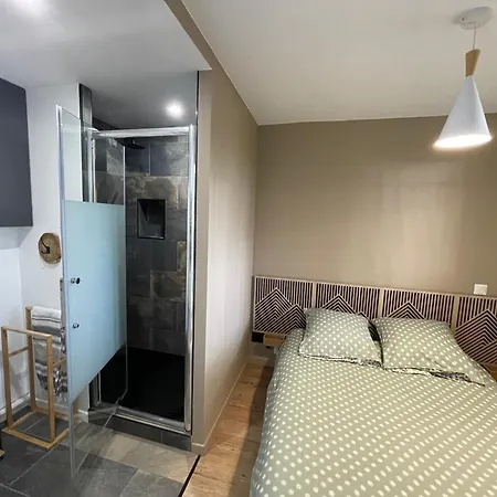 Cosy Avec Piscine Climatise Wifi Apartamento