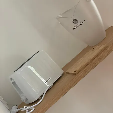 Cosy Avec Piscine Climatise Wifi Apartamento