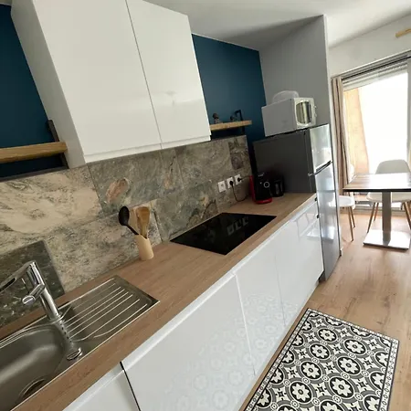 Cosy Avec Piscine Climatise Wifi * Balaruc-les-Bains