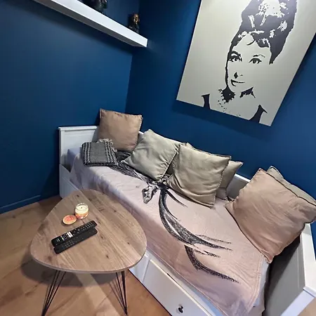 Apartamento Cosy Avec Piscine Climatise Wifi Balaruc-les-Bains