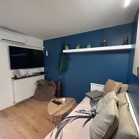 Apartamento Cosy Avec Piscine Climatise Wifi *