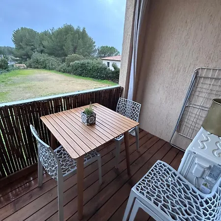 Cosy Avec Piscine Climatise Wifi *