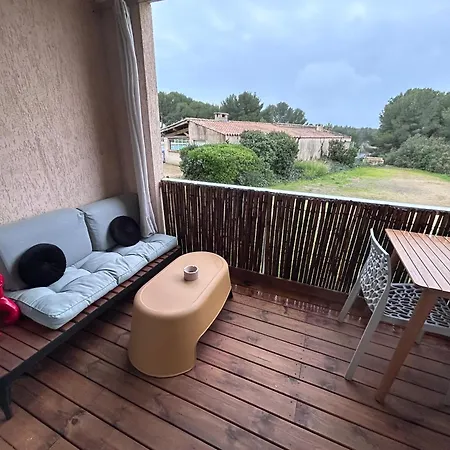 Cosy Avec Piscine Climatise Wifi Balaruc-les-Bains