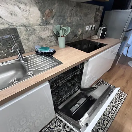 Apartamento Cosy Avec Piscine Climatise Wifi Balaruc-les-Bains