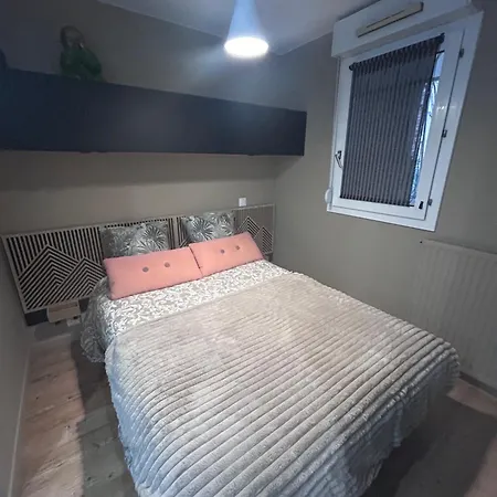 Apartamento Cosy Avec Piscine Climatise Wifi *