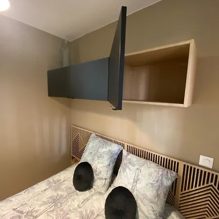 Cosy Avec Piscine Climatise Wifi Apartamento