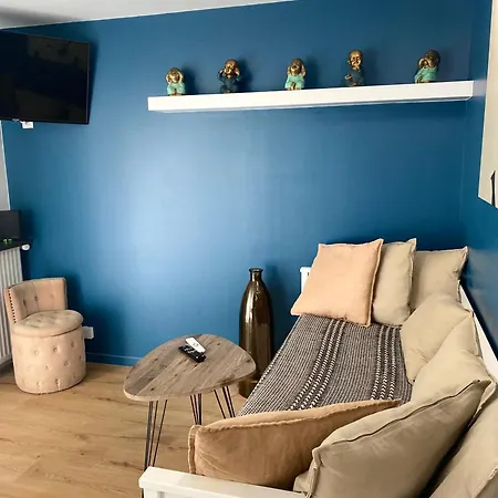 Apartamento Cosy Avec Piscine Climatise Wifi
