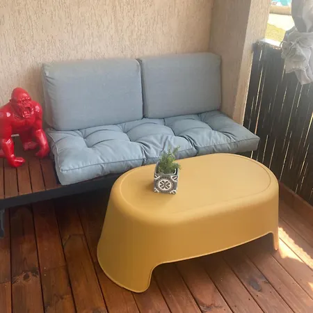 Cosy Avec Piscine Climatise Wifi Apartamento *