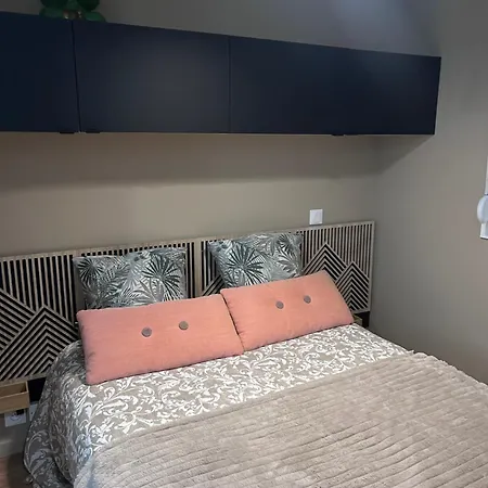 Apartamento Cosy Avec Piscine Climatise Wifi Balaruc-les-Bains