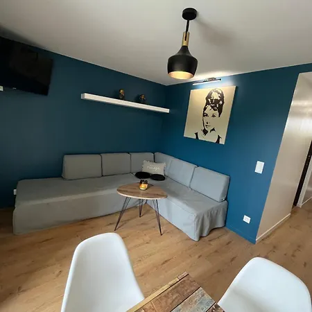 Appartamento Cosy Avec Piscine Balaruc-les-Bains