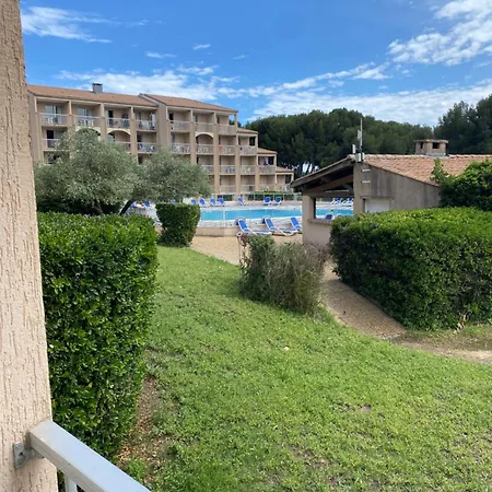 Cosy Avec Piscine Appartamento Balaruc-les-Bains