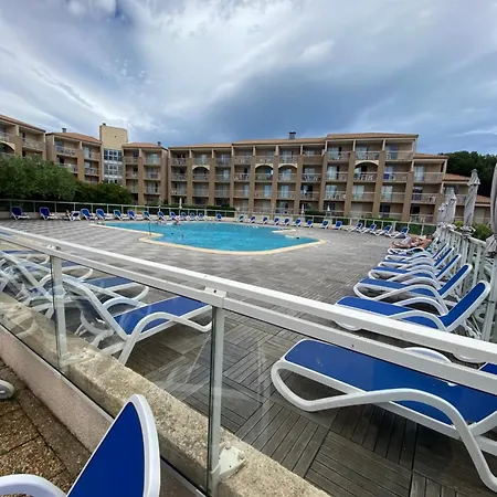 Cosy Avec Piscine Balaruc-les-Bains