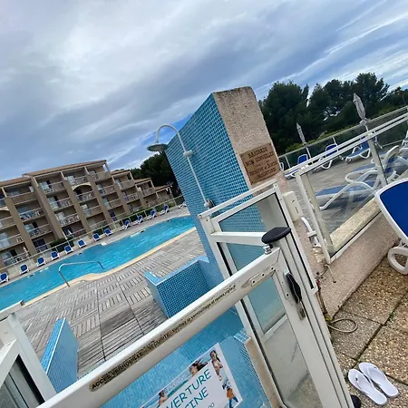 Cosy Avec Piscine * Balaruc-les-Bains