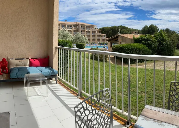 Cosy Avec Piscine Climatise Wifi *