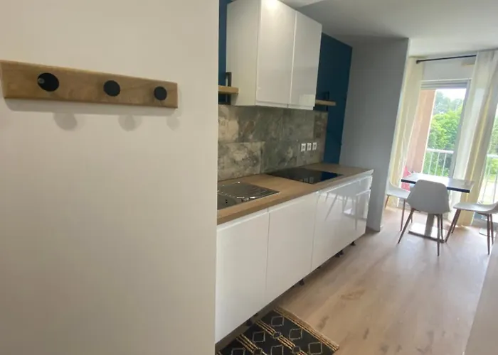 Cosy Avec Piscine Climatise Wifi * Balaruc-les-Bains