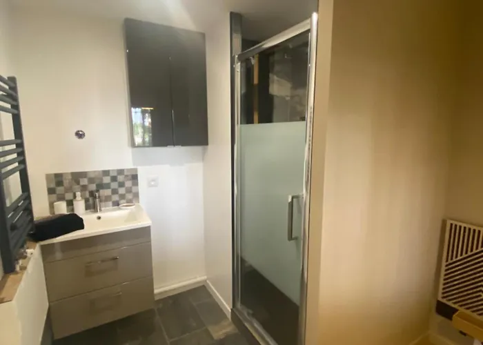 Cosy Avec Piscine Climatise Wifi Balaruc-les-Bains