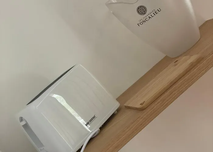 Cosy Avec Piscine Climatise Wifi Apartament