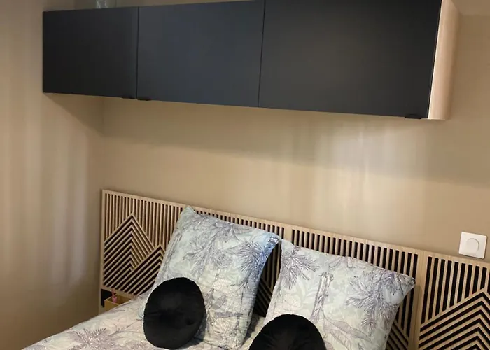 Cosy Avec Piscine Climatise Wifi Balaruc-les-Bains
