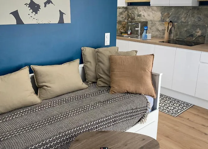 Cosy Avec Piscine Climatise Wifi * Balaruc-les-Bains