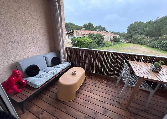 Cosy Avec Piscine Climatise Wifi Balaruc-les-Bains