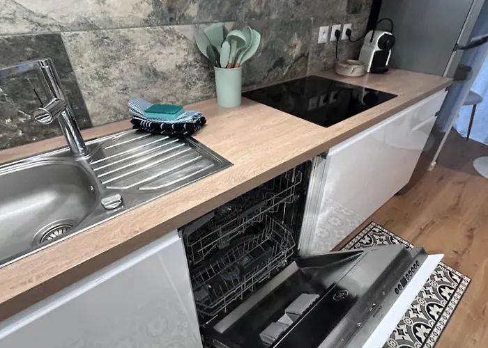 Apartament Cosy Avec Piscine Climatise Wifi Balaruc-les-Bains