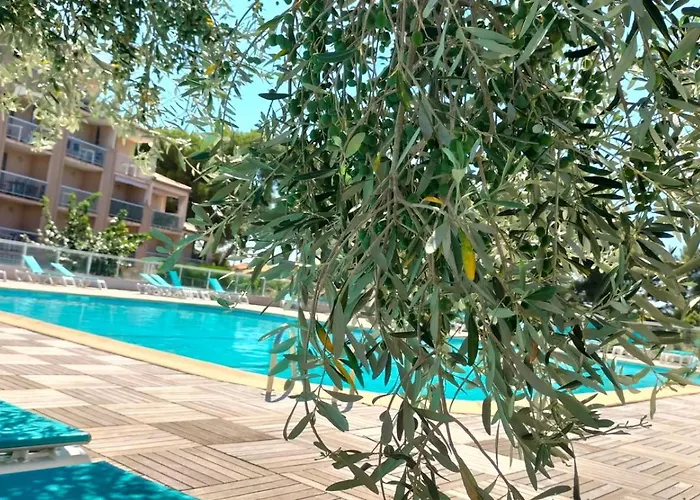 Apartament Cosy Avec Piscine Climatise Wifi