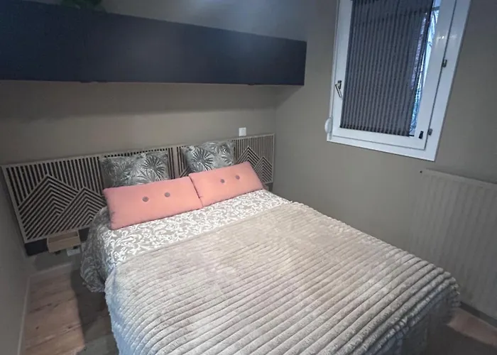 Apartament Cosy Avec Piscine Climatise Wifi *