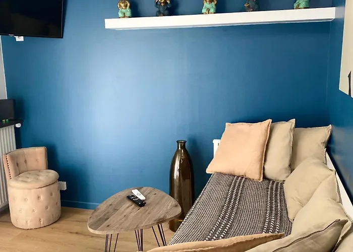 Apartament Cosy Avec Piscine Climatise Wifi