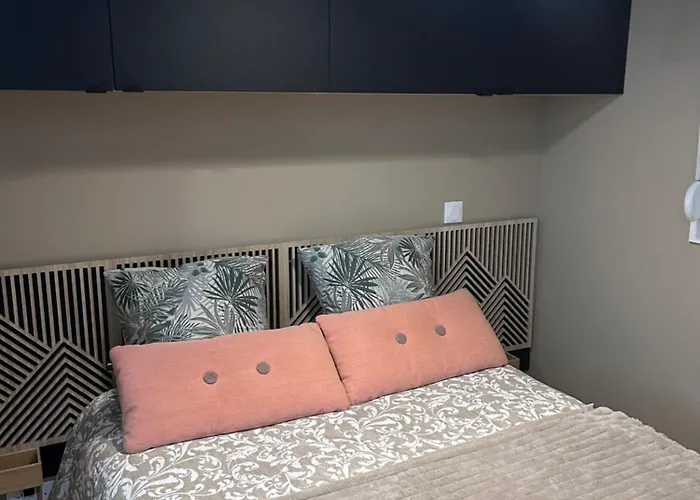 Apartament Cosy Avec Piscine Climatise Wifi Balaruc-les-Bains